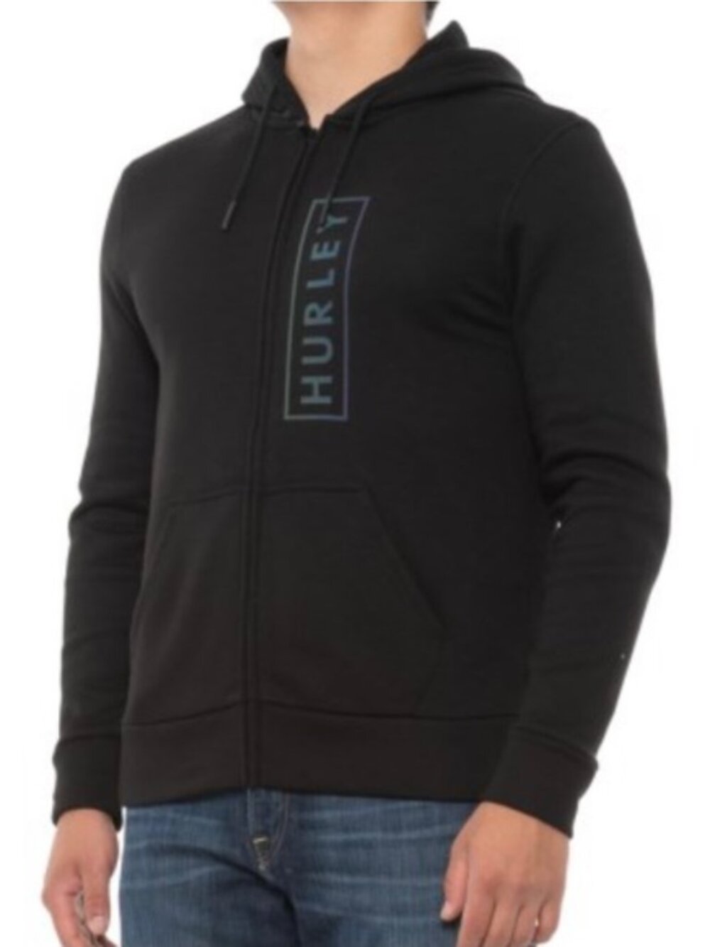 Hurley Zip-Up Hoodie